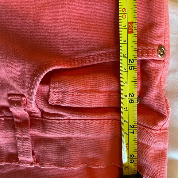 NYDJ Rhinestone Crop Jean - Picture 8 of 10